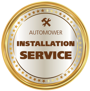 Installation Ihres Automowers