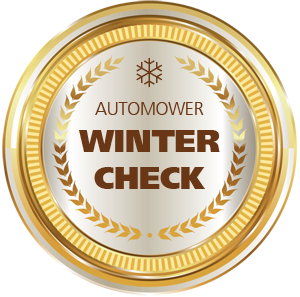 Automower-Winterservice